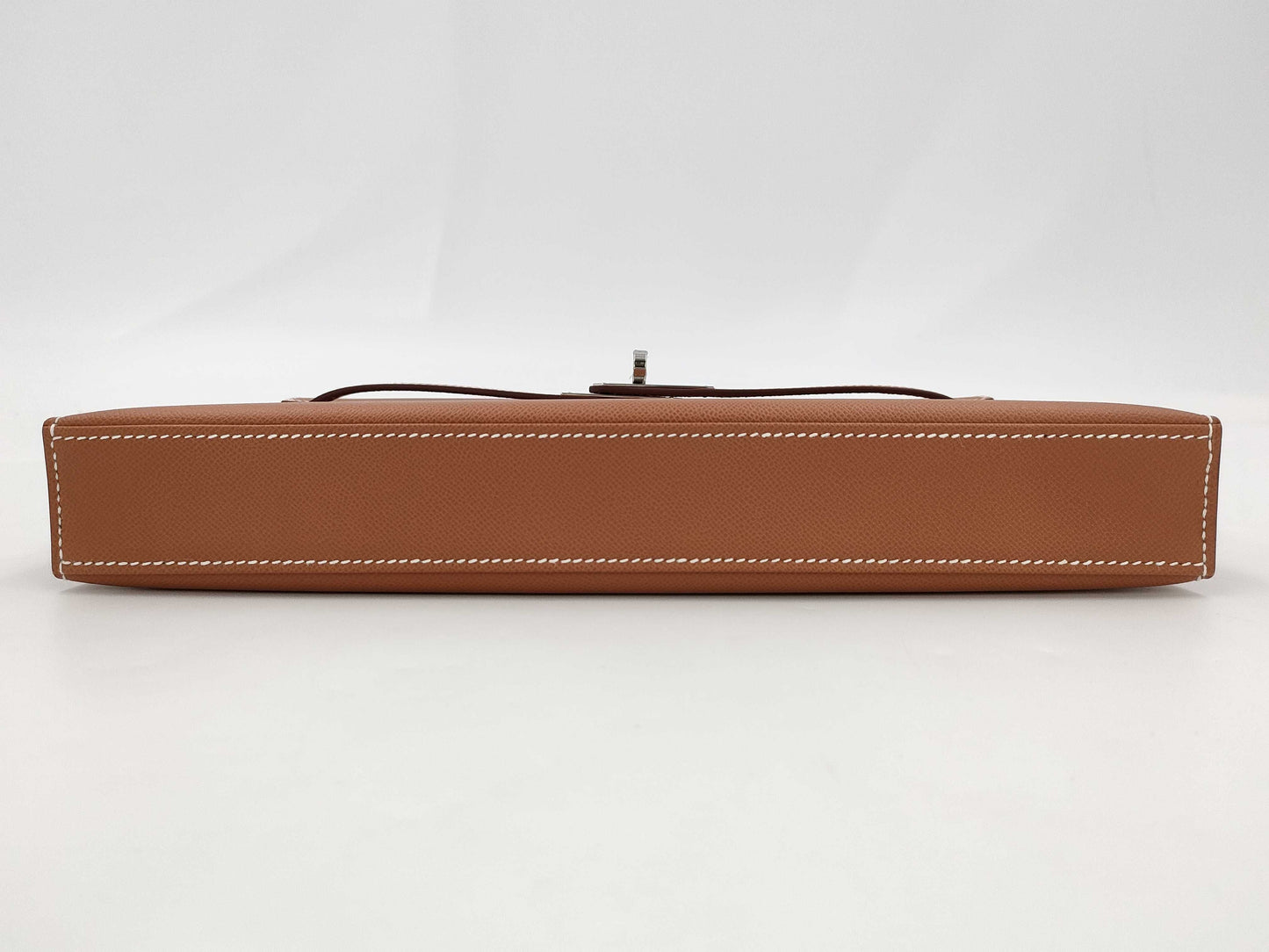 HERMES Kelly Elan W Stamp Shoulder Bag