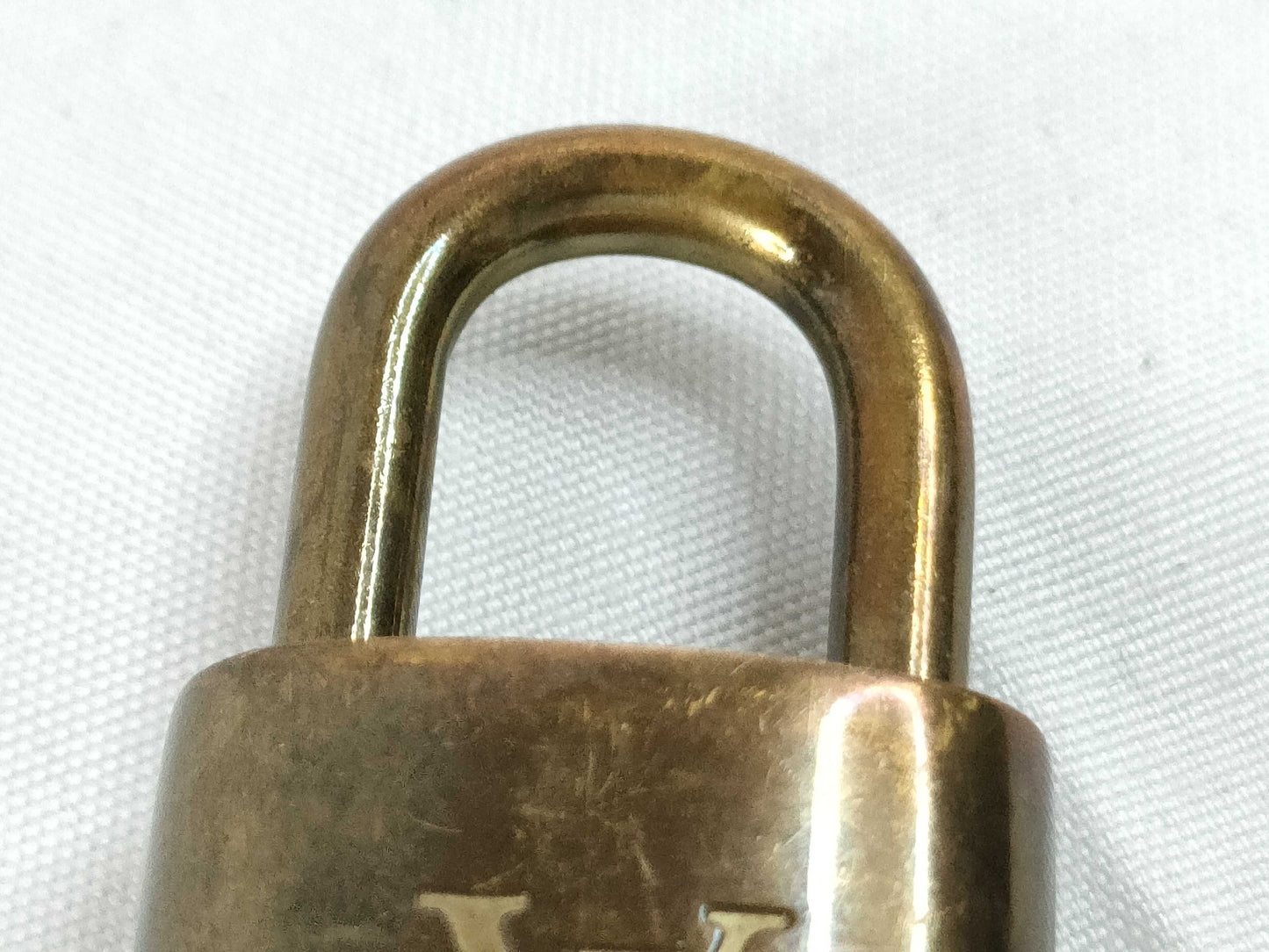 LOUIS VUITTON Cadena Padlock 10-Piece Set Other Accessories