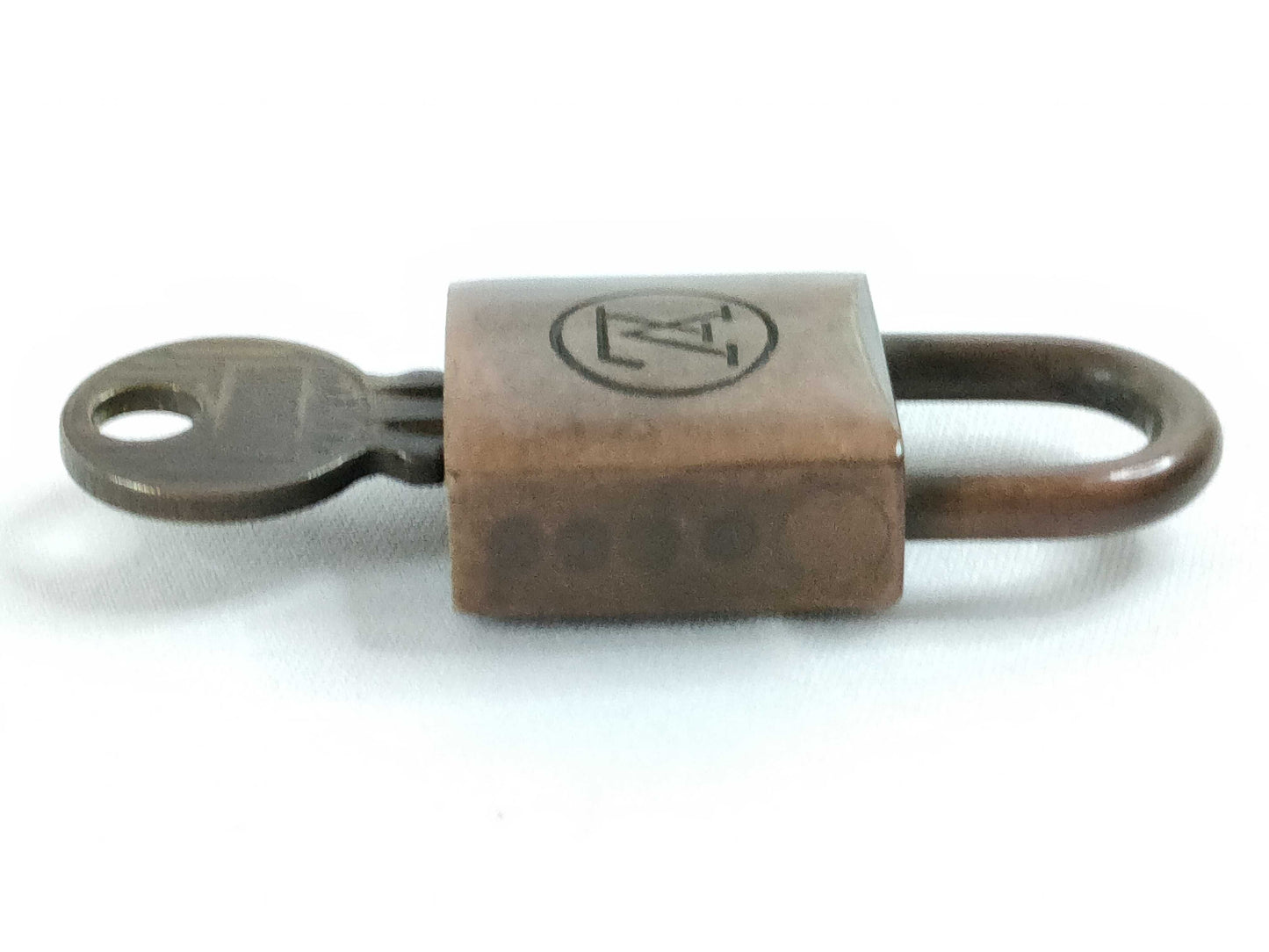 LOUIS VUITTON Cadena Padlock 10-Piece Set Other Accessories