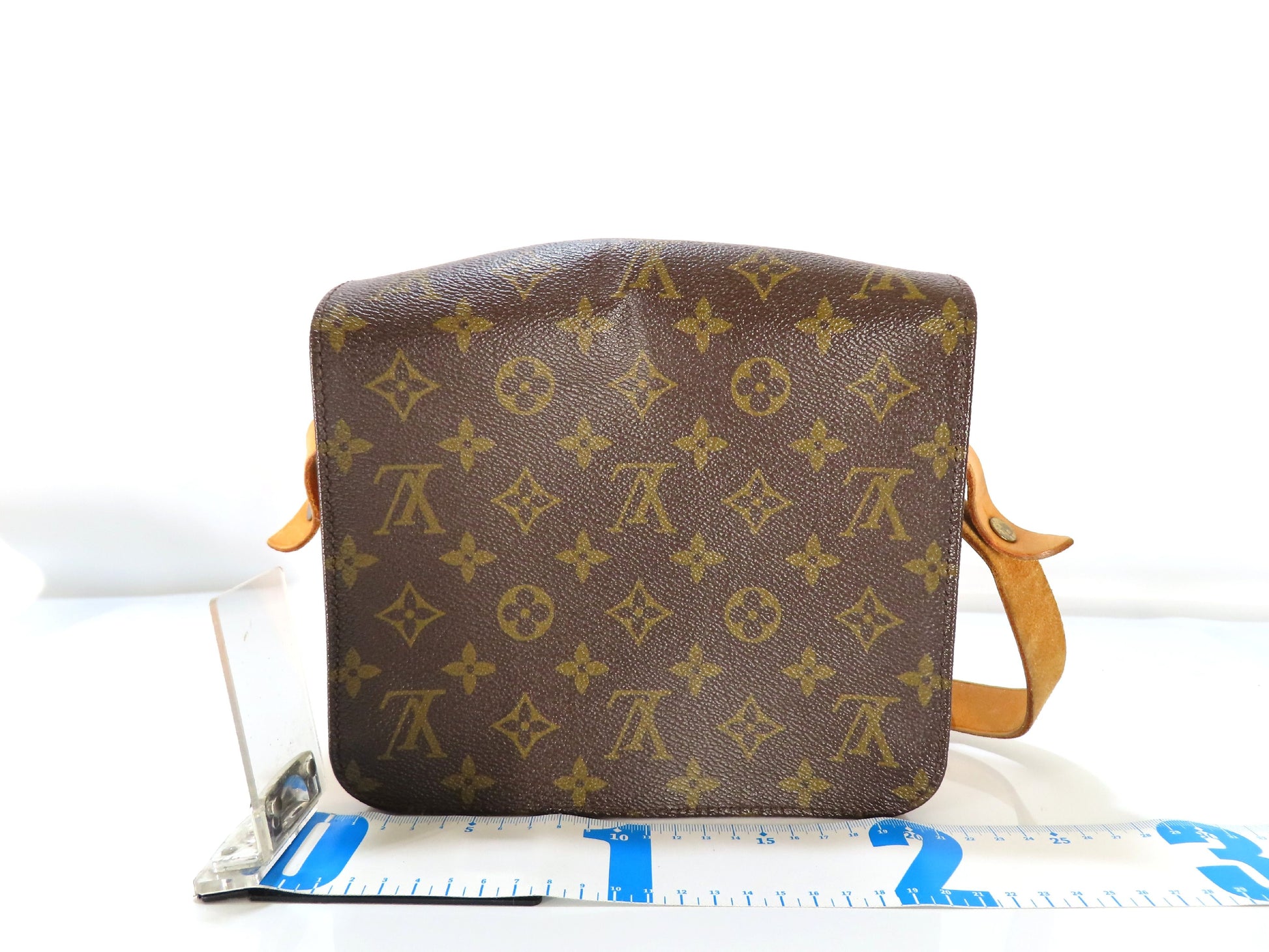 LOUIS VUITTON Monogram Louis Vuitton Shoulder Bag Carte Ciel MM/M51253/Monogram/8909SL Shoulder Bag