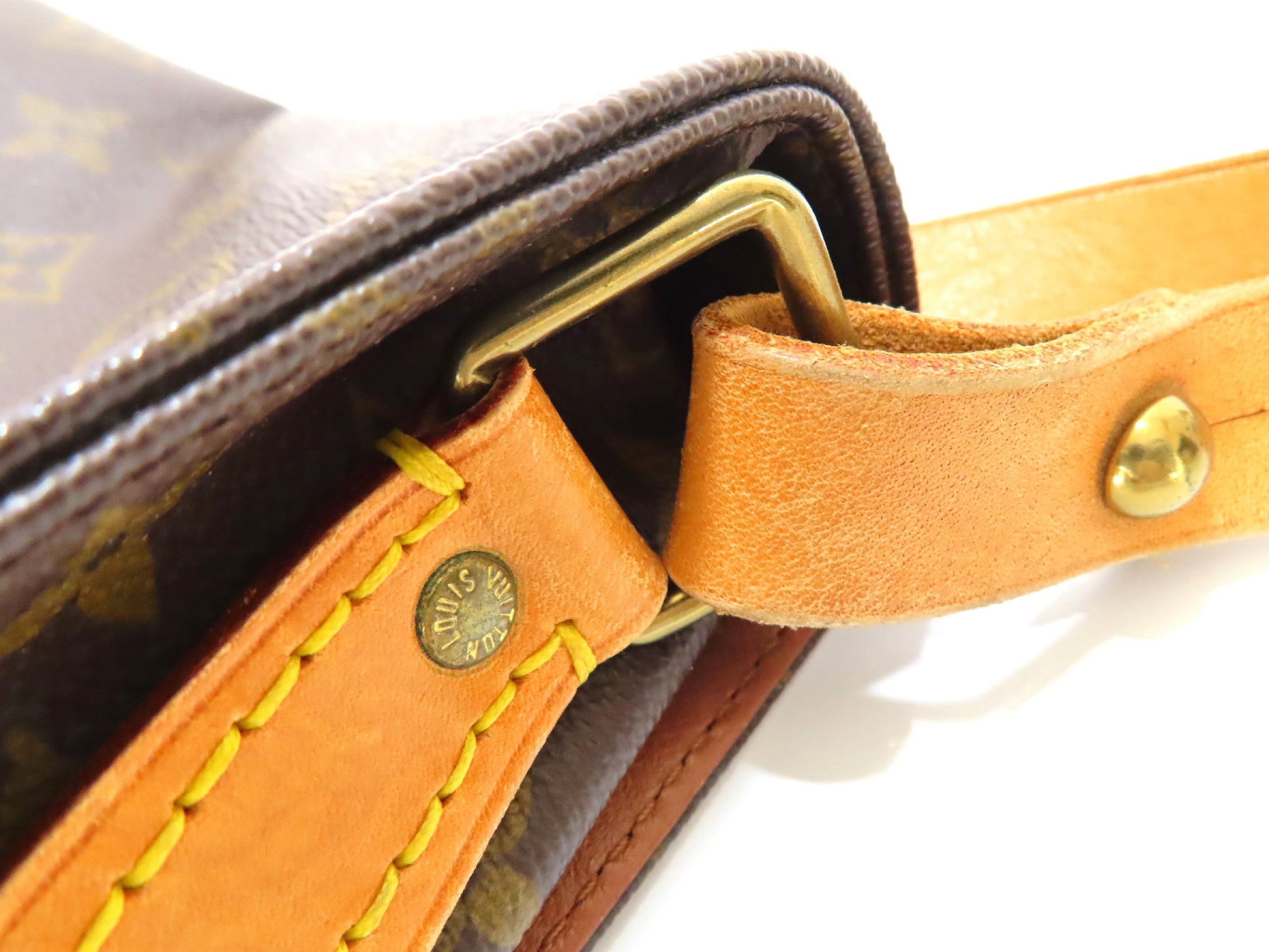 LOUIS VUITTON Monogram Louis Vuitton Shoulder Bag Carte Ciel MM/M51253/Monogram/8909SL Shoulder Bag