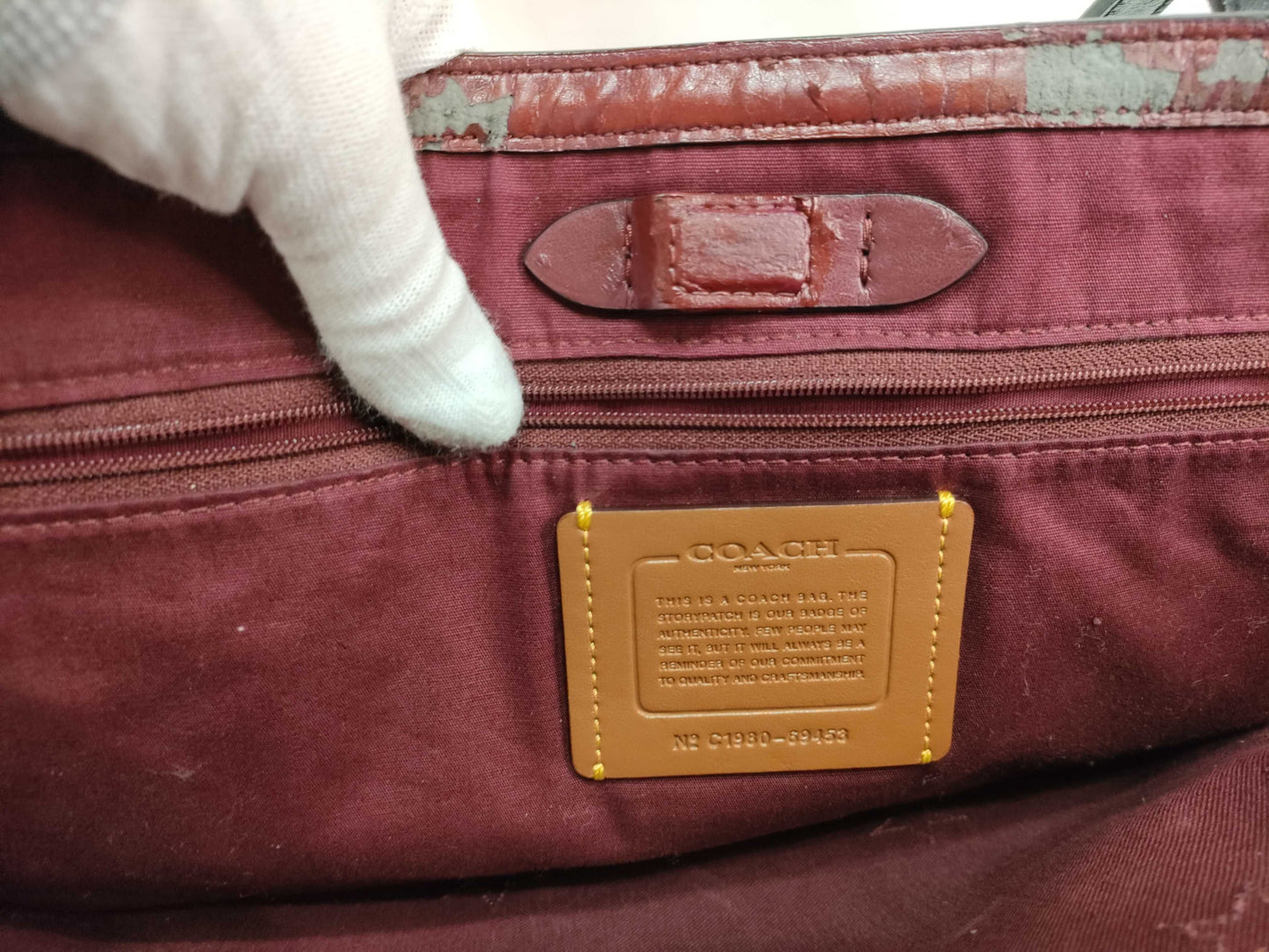 COACH Coach / 5 bags / As is Bags