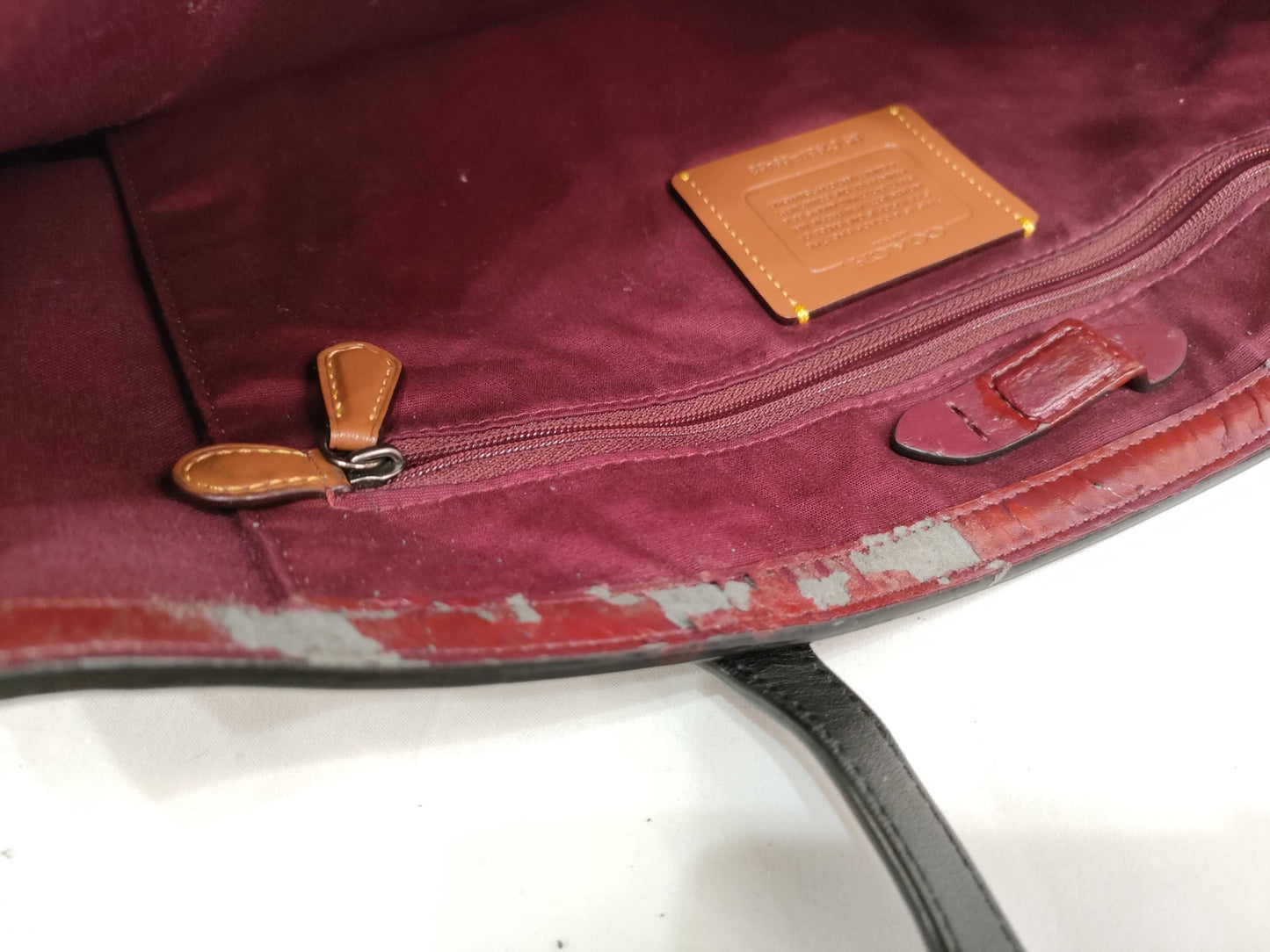 COACH Coach / 5 bags / As is Bags