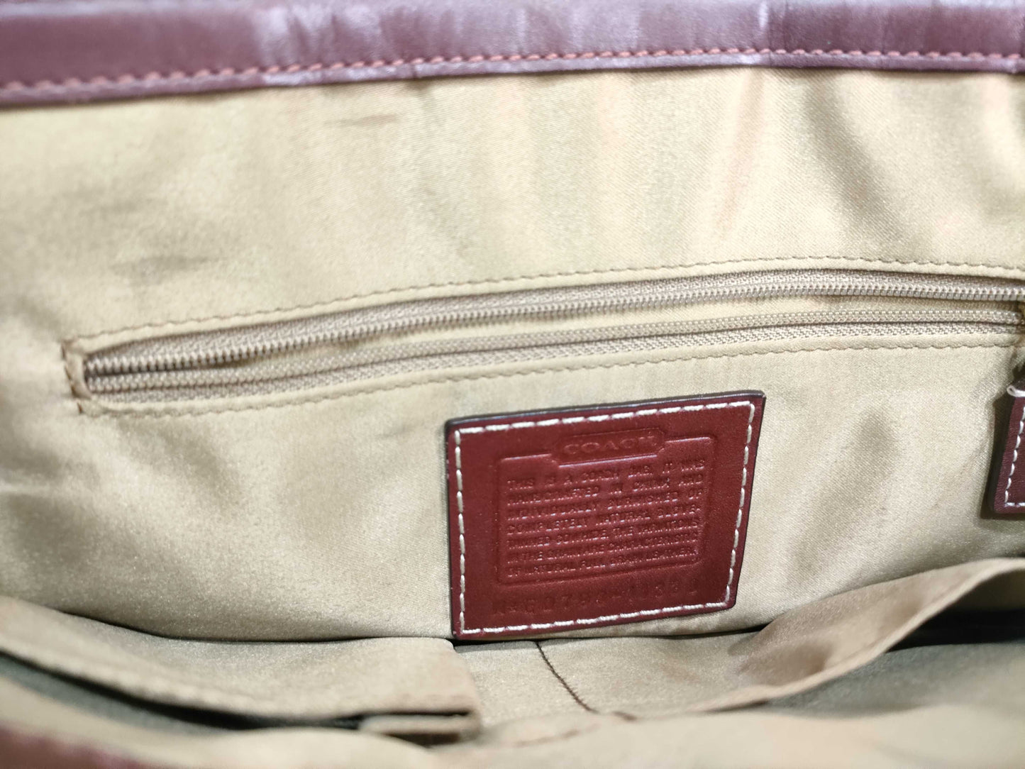 COACH Coach / 5 bags / As is Bags