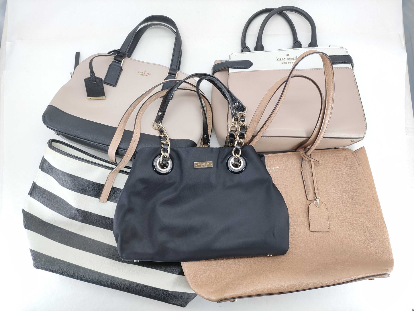 Kate Spade / 5 bags / As is Bags