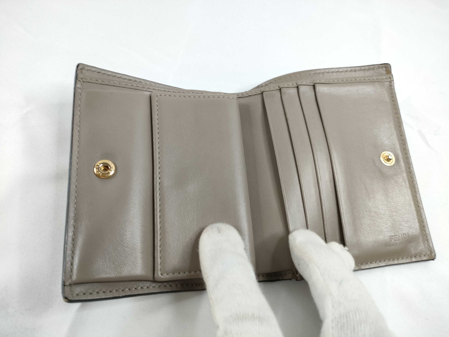 FENDI / 4 wallets / Current condition wallet