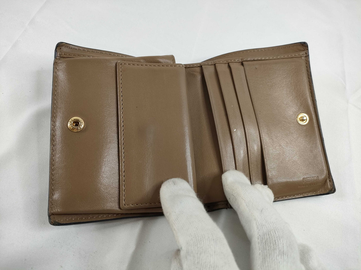 FENDI / 4 wallets / Current condition wallet