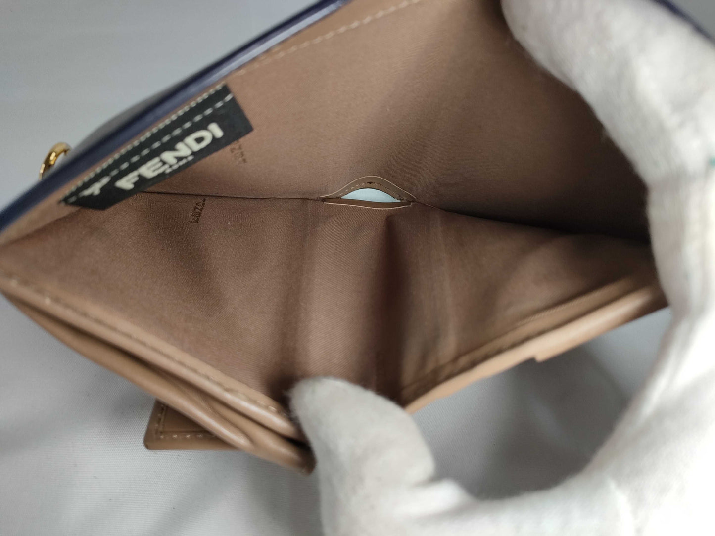 FENDI / 4 wallets / Current condition wallet