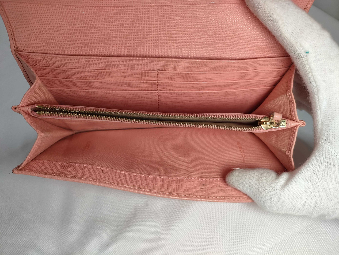 FENDI / 4 wallets / Current condition wallet