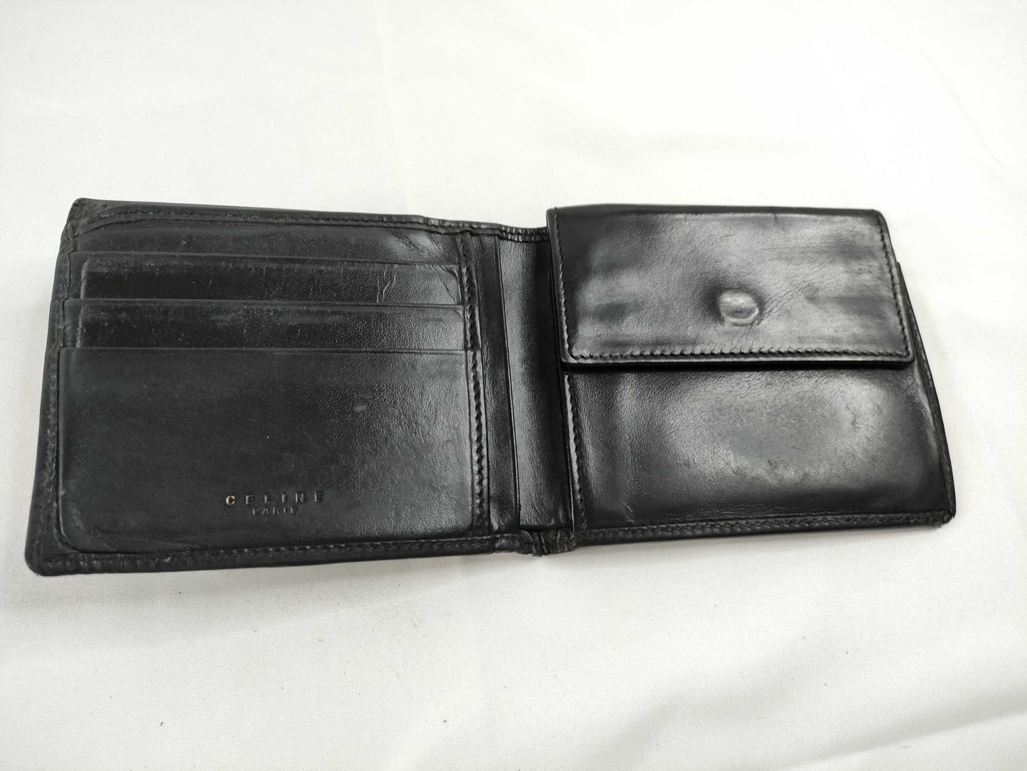 CELINE / 4 wallets / Current condition