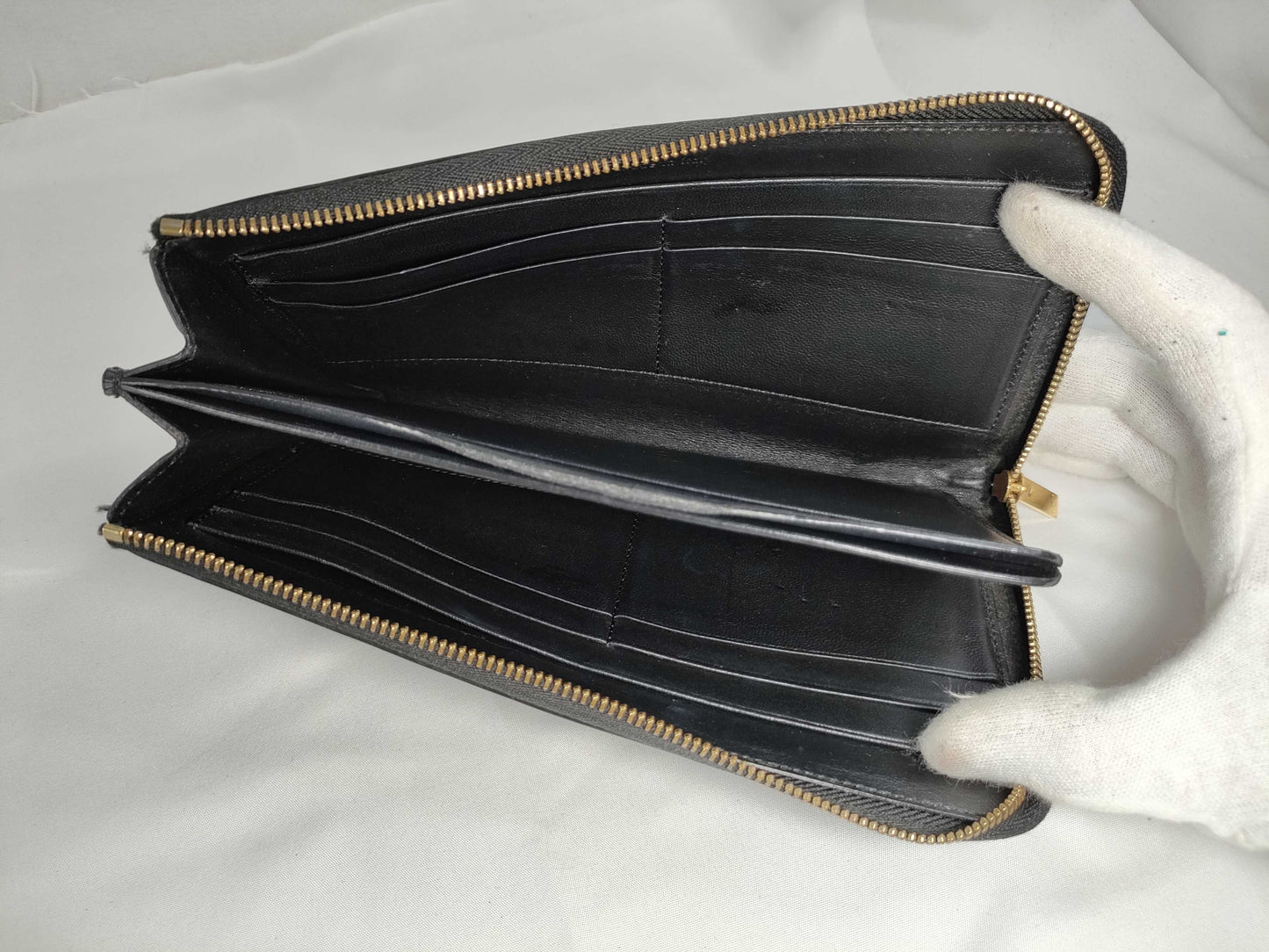 CELINE / 4 wallets / Current condition