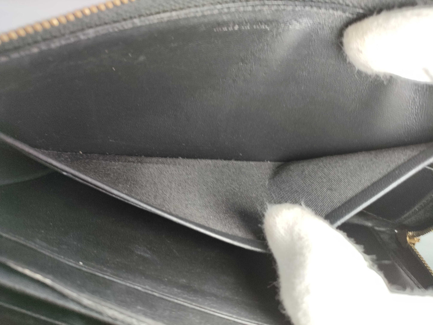 CELINE / 4 wallets / Current condition