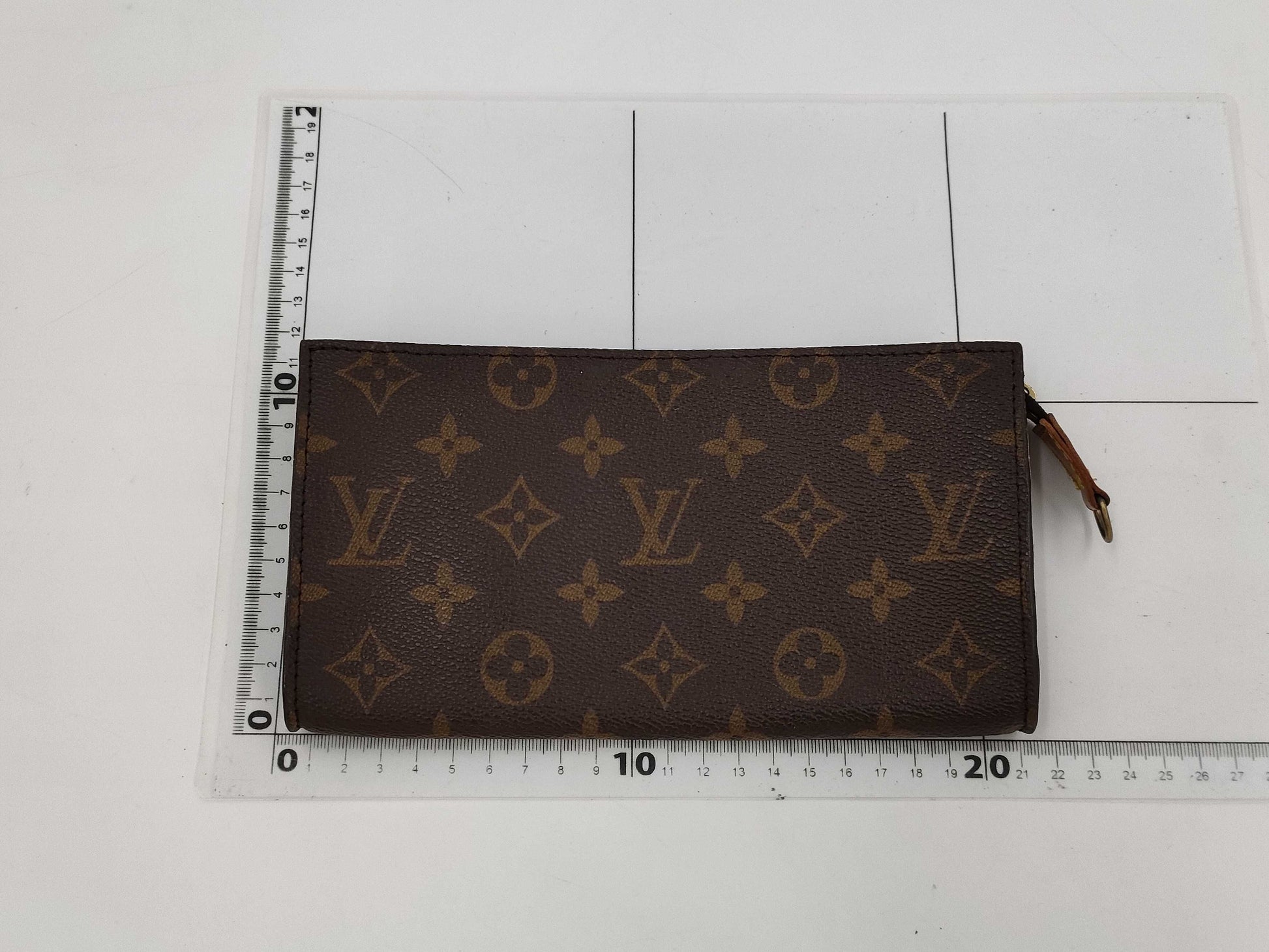 LOUIS VUITTON Louis Vuitton Pouch Wallet