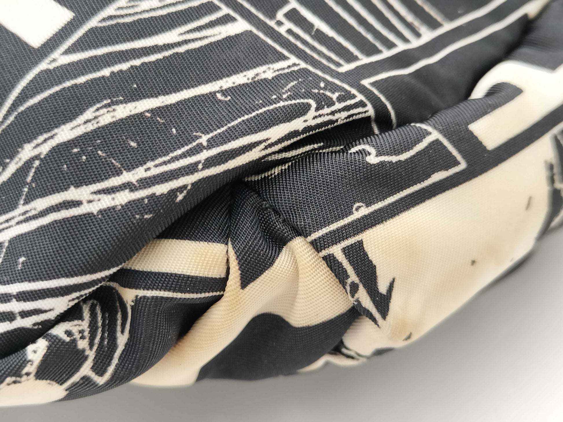 PRADA 2VL132 Graphic Body Bag