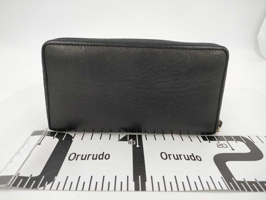 GUCCI GG Marmont 428736 Long Wallet with Zip-Around Design