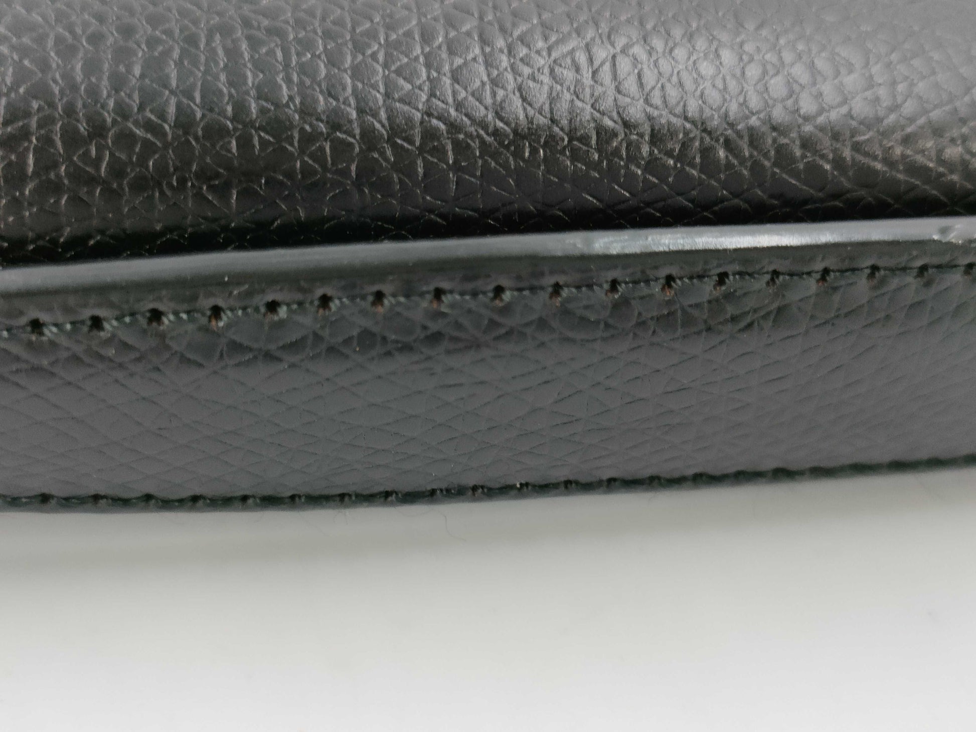KUBERA 9981 Long Wallet, Cordovan Leather, Round Zip Wallet