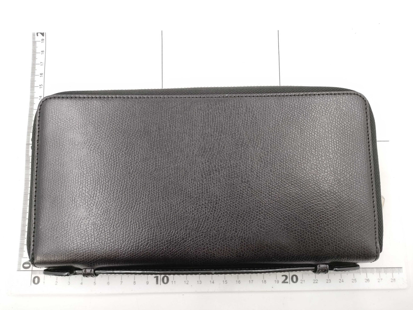 KUBERA 9981 Long Wallet, Cordovan Leather, Round Zip Wallet