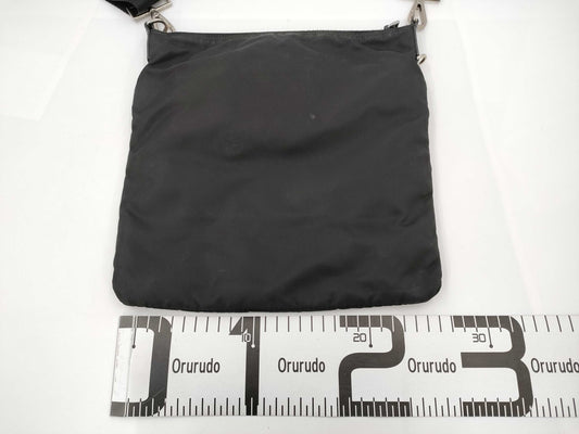 PRADA PRADA Prada Nylon Sacoche Shoulder Bag