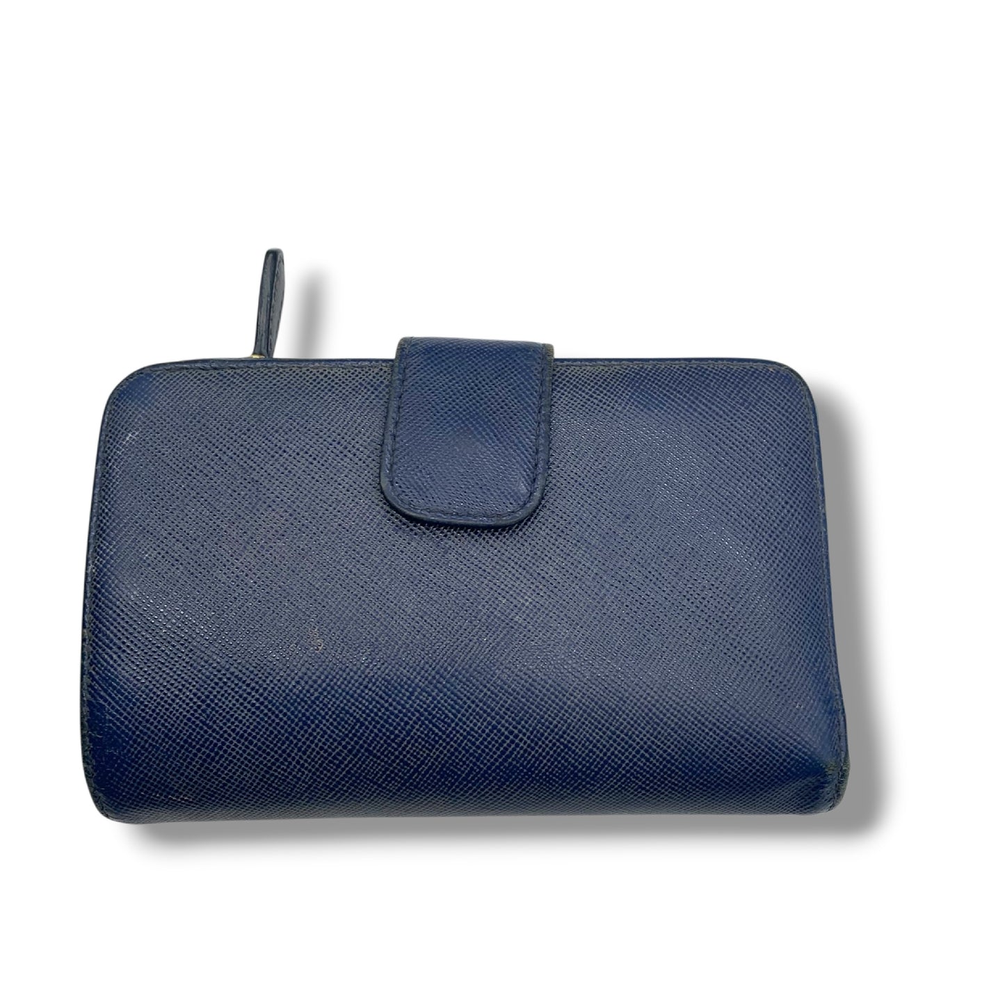 PRADA Prada folding wallet and key case set