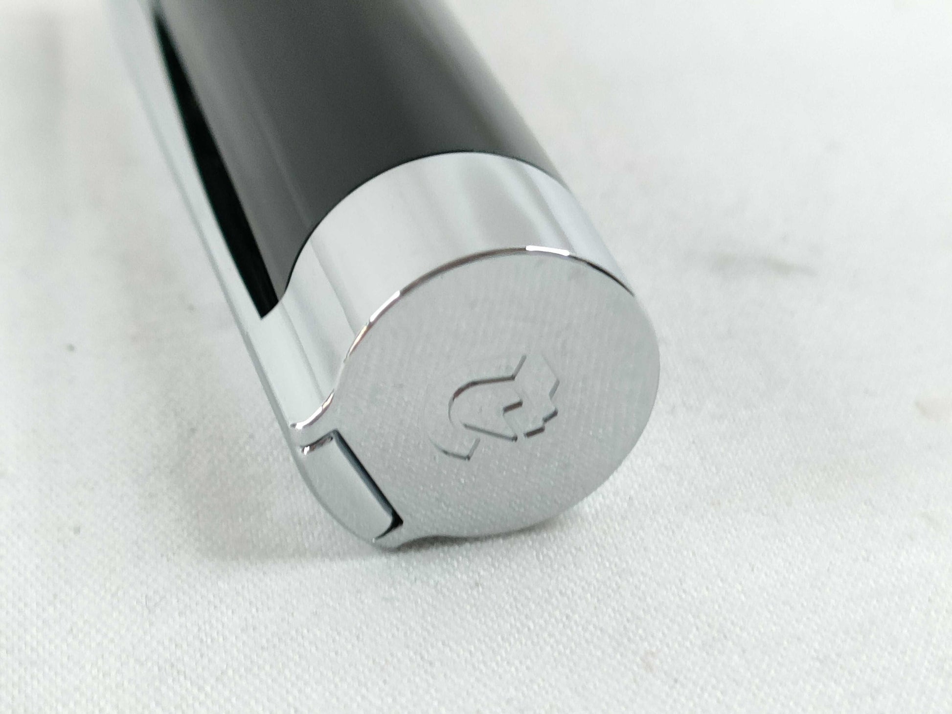 STAEDTLER Fountain Pen, Black x Silver, Pens & Fountain Pens
