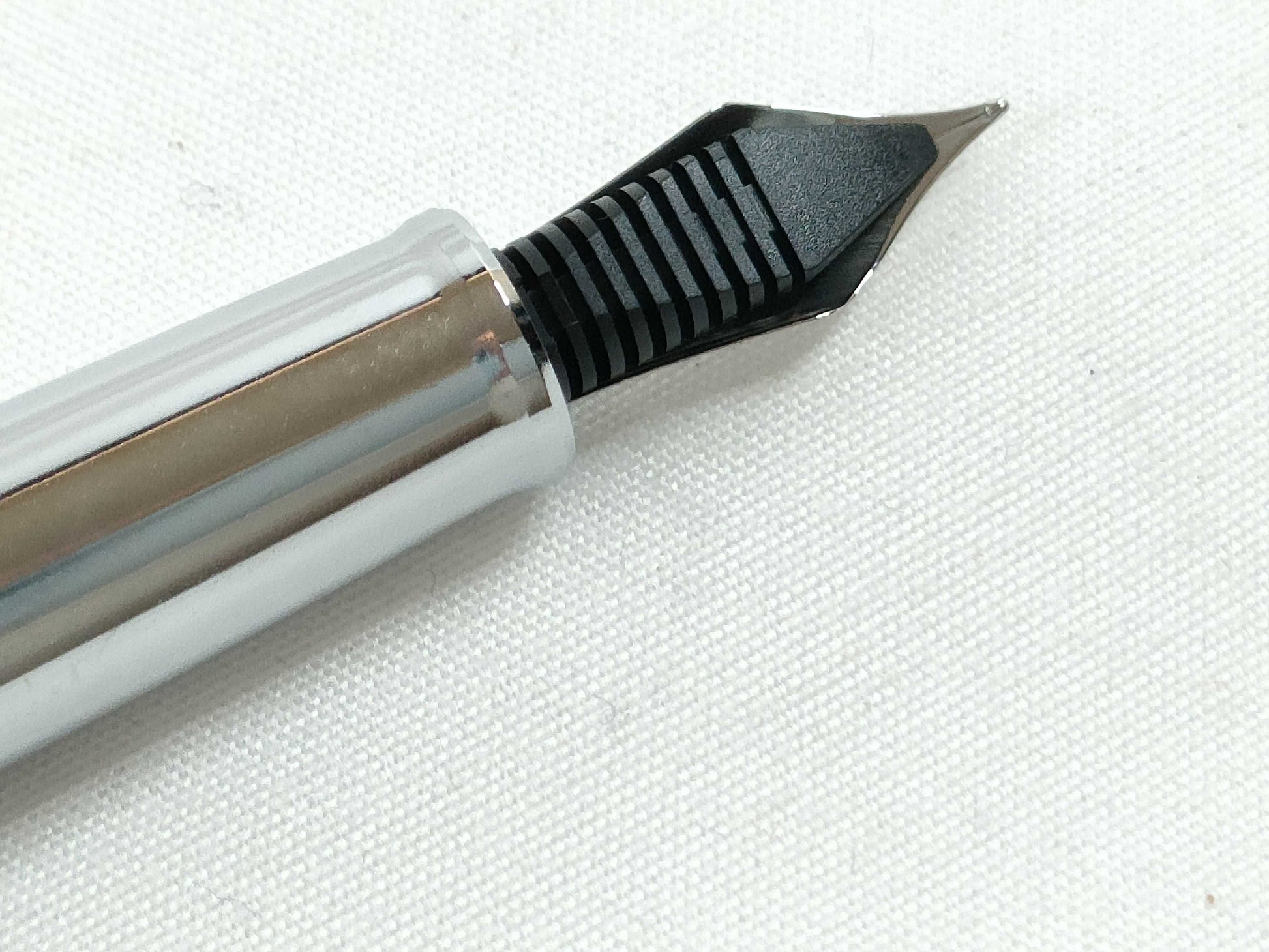 STAEDTLER Fountain Pen, Black x Silver, Pens & Fountain Pens