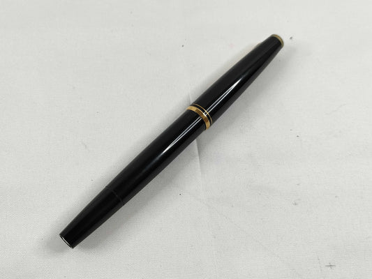 MONTBLANC Montblanc Fountain Pen No. 221 Black x Gold Pen