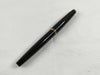 MONTBLANC Montblanc Fountain Pen No. 221 Black x Gold Pen