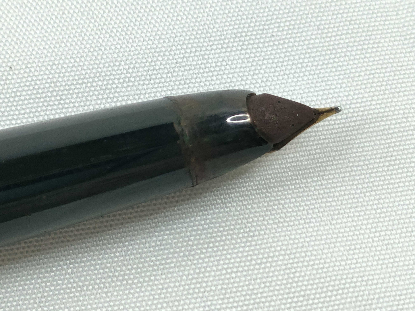 MONTBLANC Montblanc Fountain Pen No. 221 Black x Gold Pen