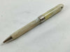 VISCONTI Knock Ballpoint Pen, Marble White x Silver, Pens & Fountain Pens