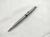 WATERMAN Expert Essential Twist Ballpoint Pen, Silver
