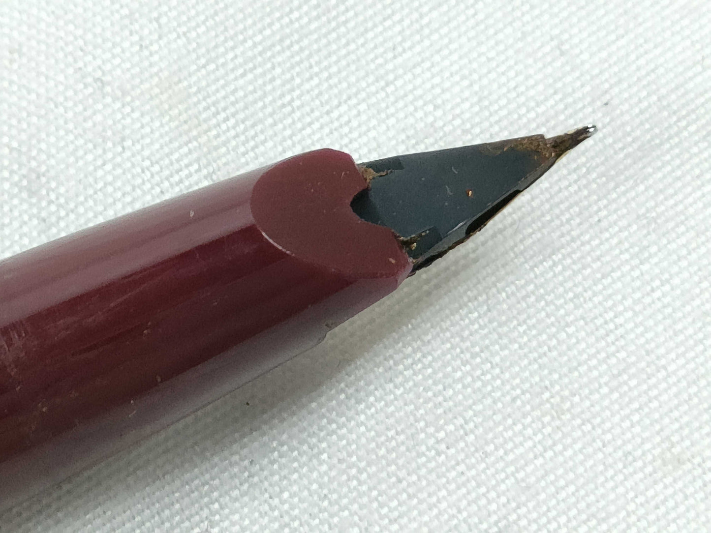 MONTBLANC 3-Piece Set, Bordeaux and Gold