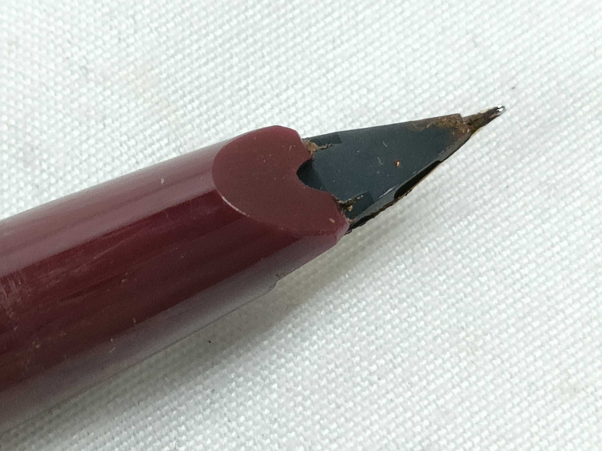 MONTBLANC 3-Piece Set, Bordeaux and Gold
