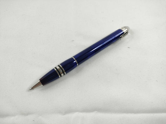 MONTBLANC Starwalker Twist Ballpoint Pen, Cool Blue, 9979, XR2670436