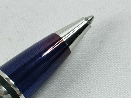 MONTBLANC Starwalker Twist Ballpoint Pen, Cool Blue, 9979, XR2670436