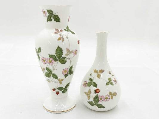 Wedgwood 2-Piece Vase Set