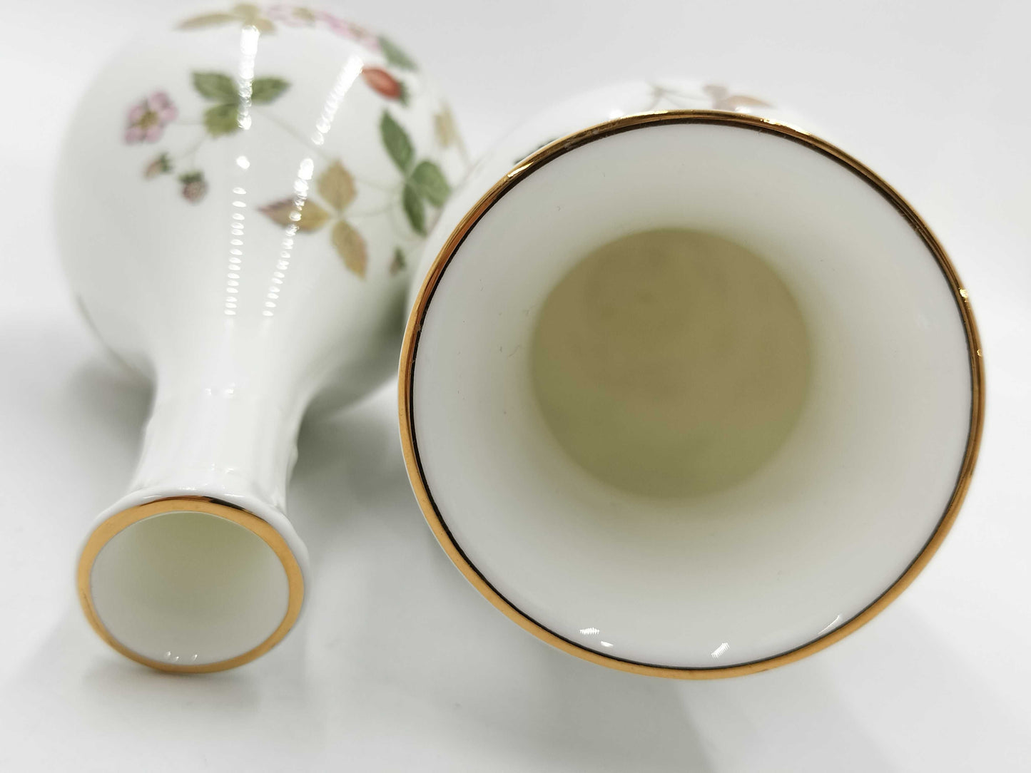 Wedgwood 2-Piece Vase Set