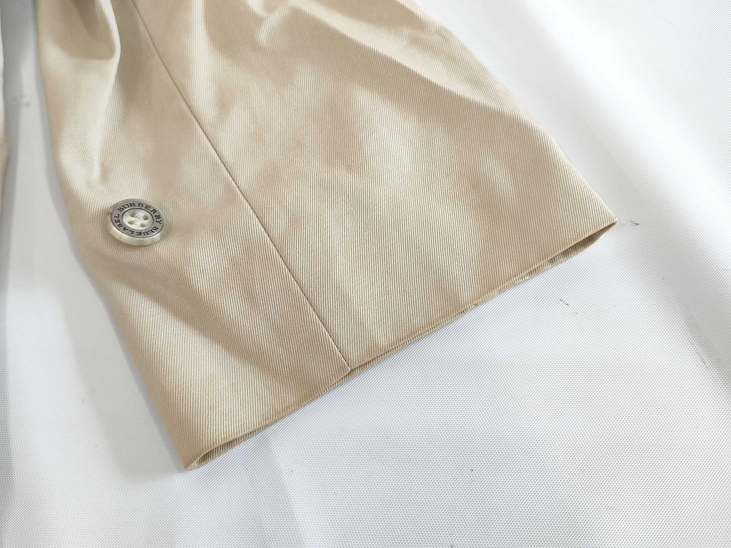 Burberrys BURBERRY BLUE LABEL Trench Coat Liner Size 38 Coat