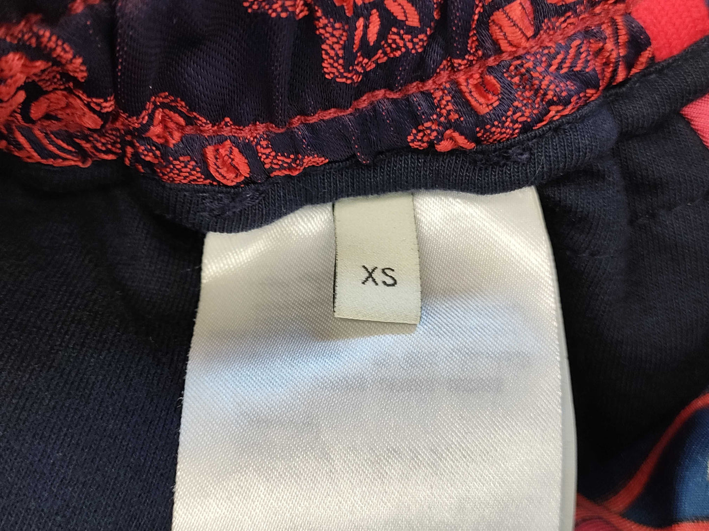 GUCCI GG pattern interlocking silk pants