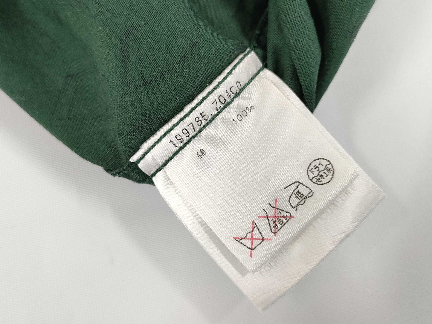GUCCI Horsebit Men's Shirt