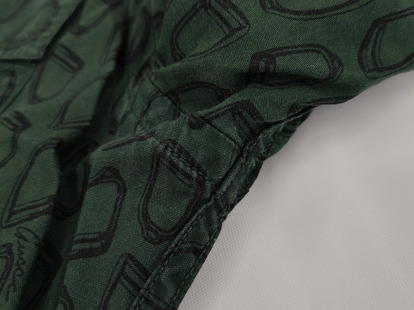 GUCCI Horsebit Men's Shirt