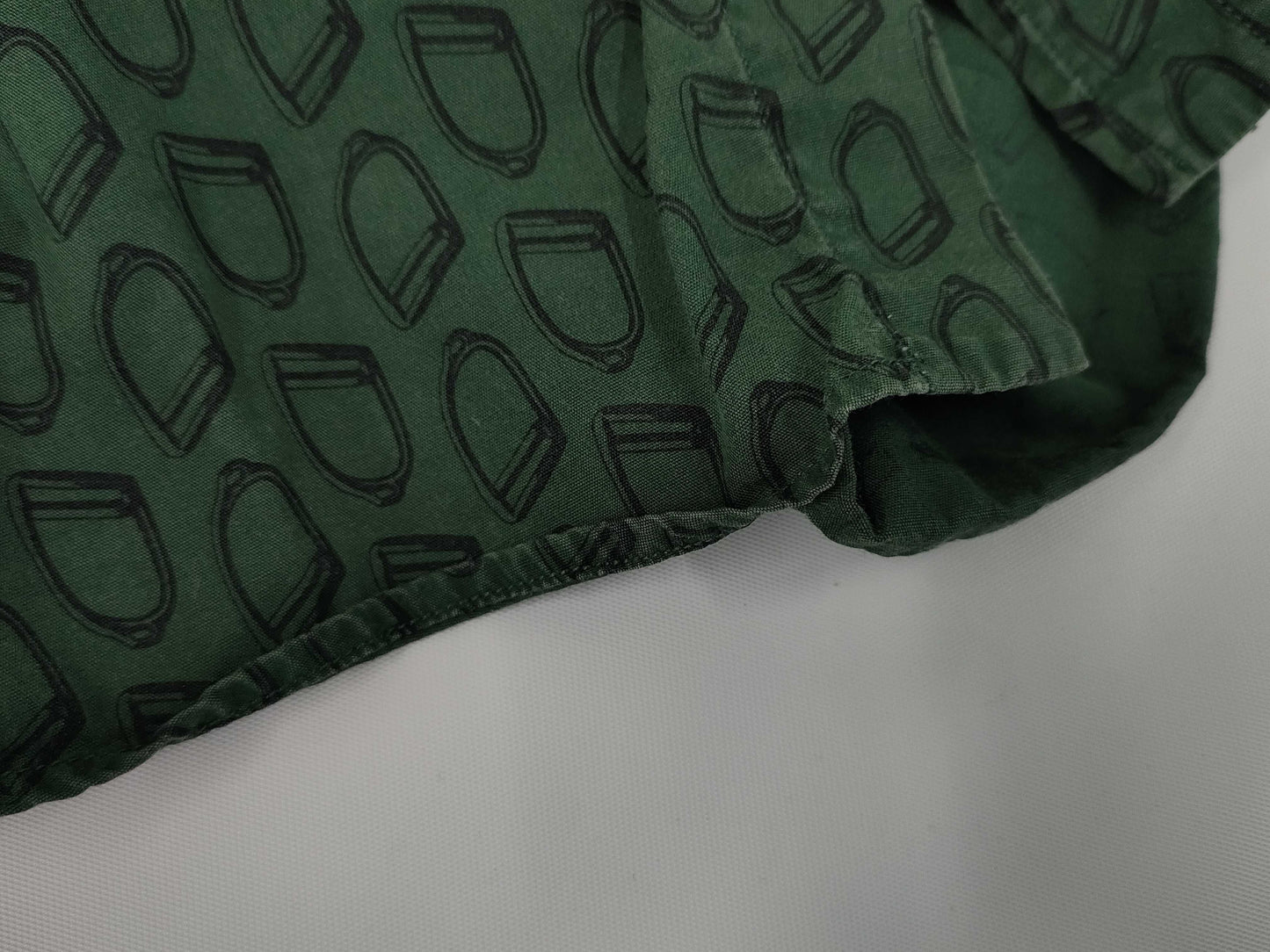 GUCCI Horsebit Men's Shirt