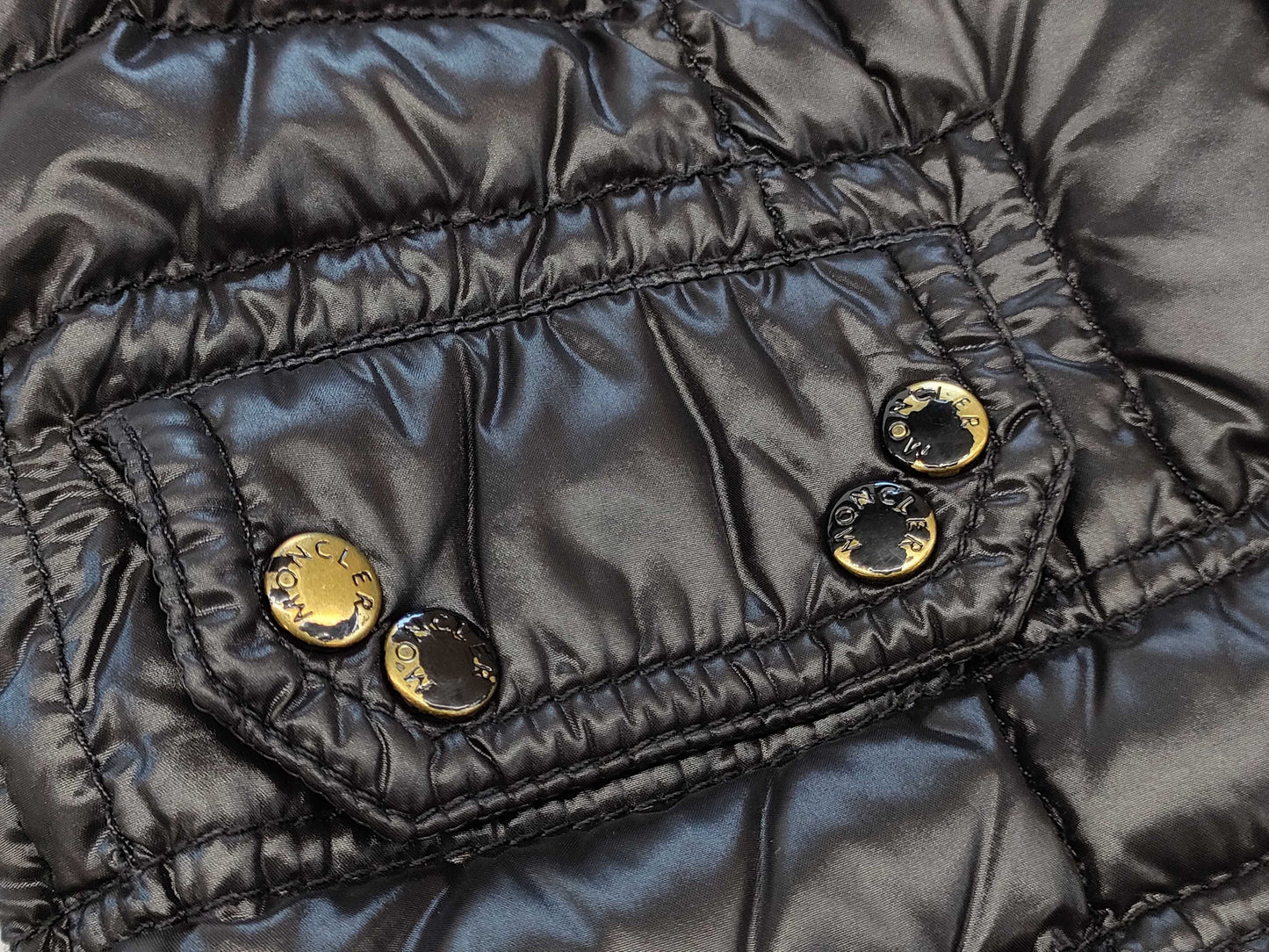 MONCLER Moncler Down Men's 00 Jacket