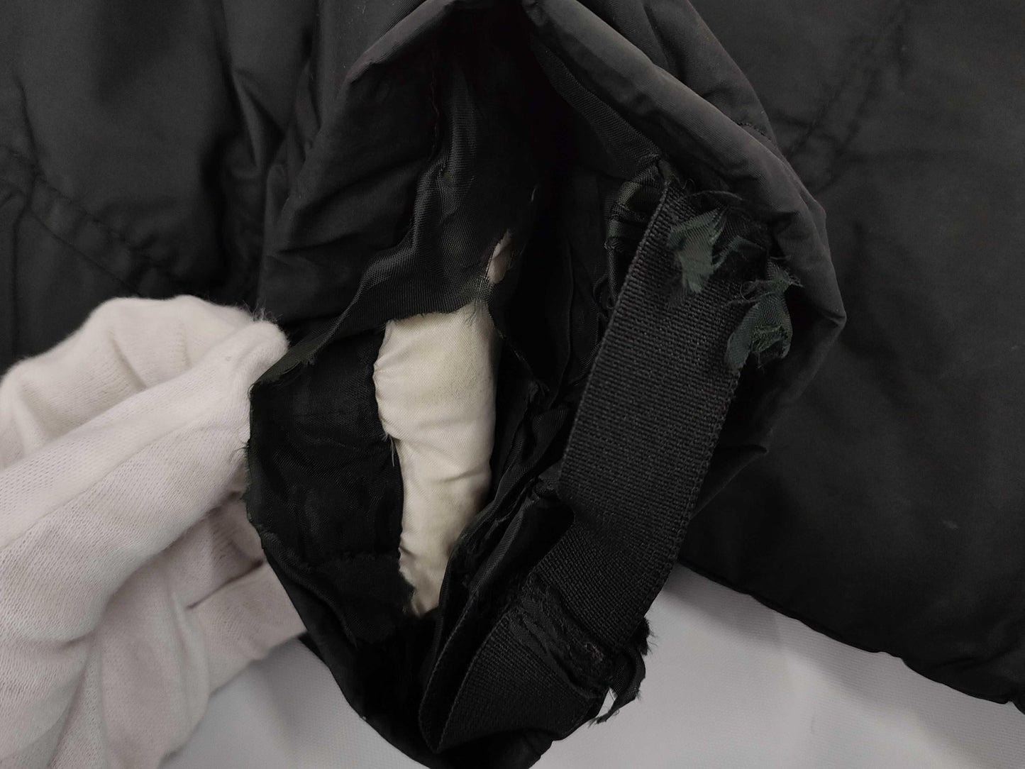 PRADA Prada Men's Black Down Jacket