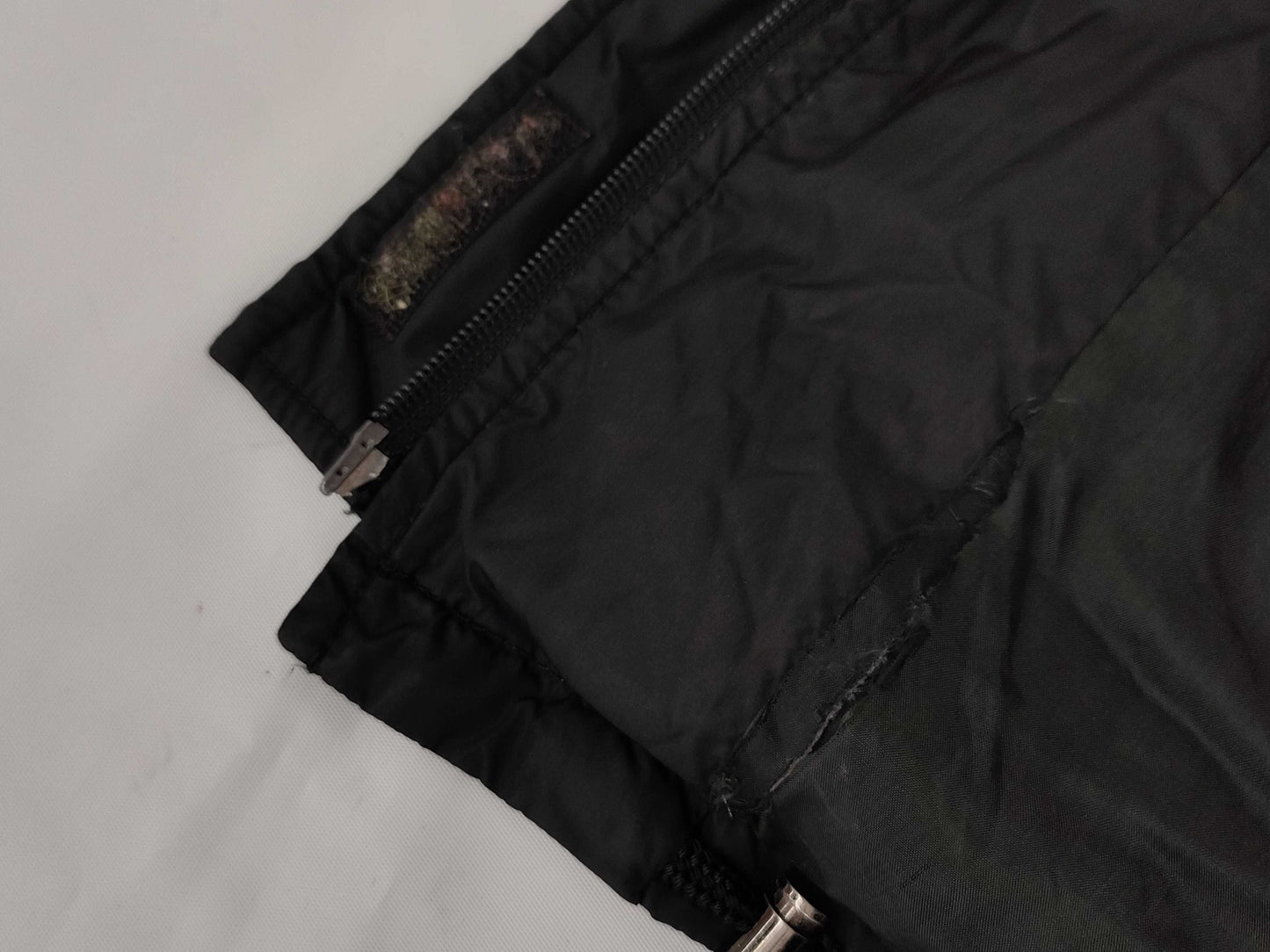 PRADA Prada Men's Black Down Jacket