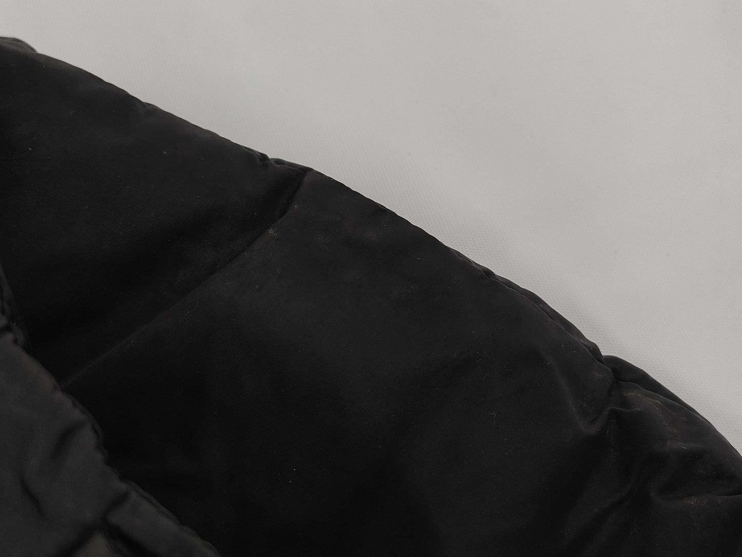 PRADA Prada Men's Black Down Jacket