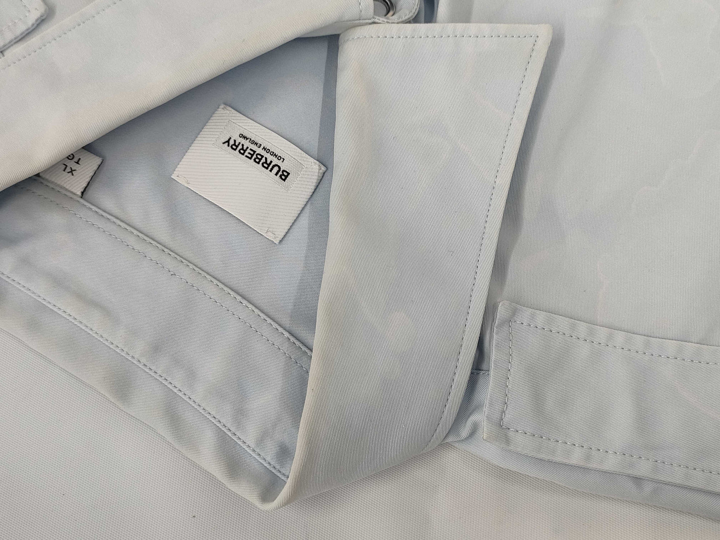 BURBERRY Current Tag Logo Shirt Men's