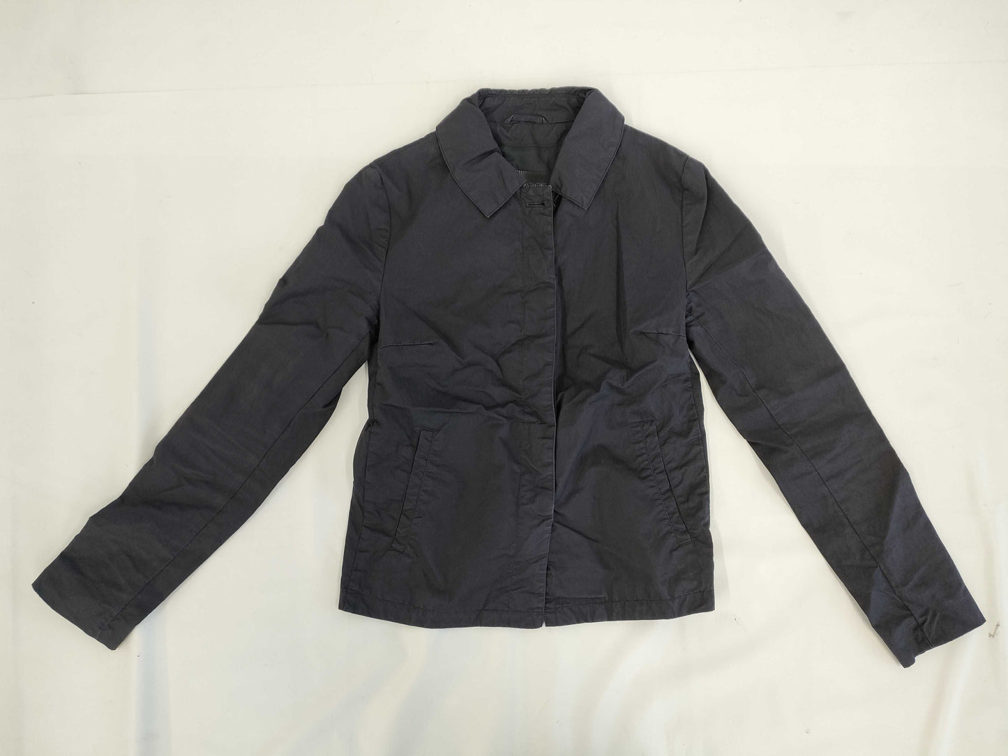 PRADA Black Nylon Jacket
