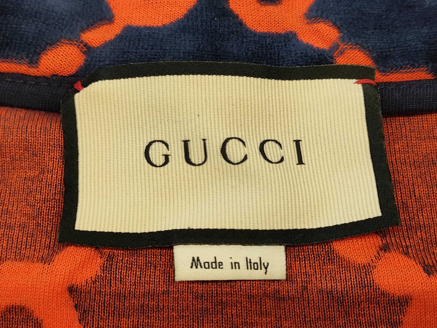 GUCCI GG pattern velour jacket