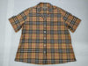 BURBERRY Nova Check Current Tag Shirt Men's Size 8 Shirt