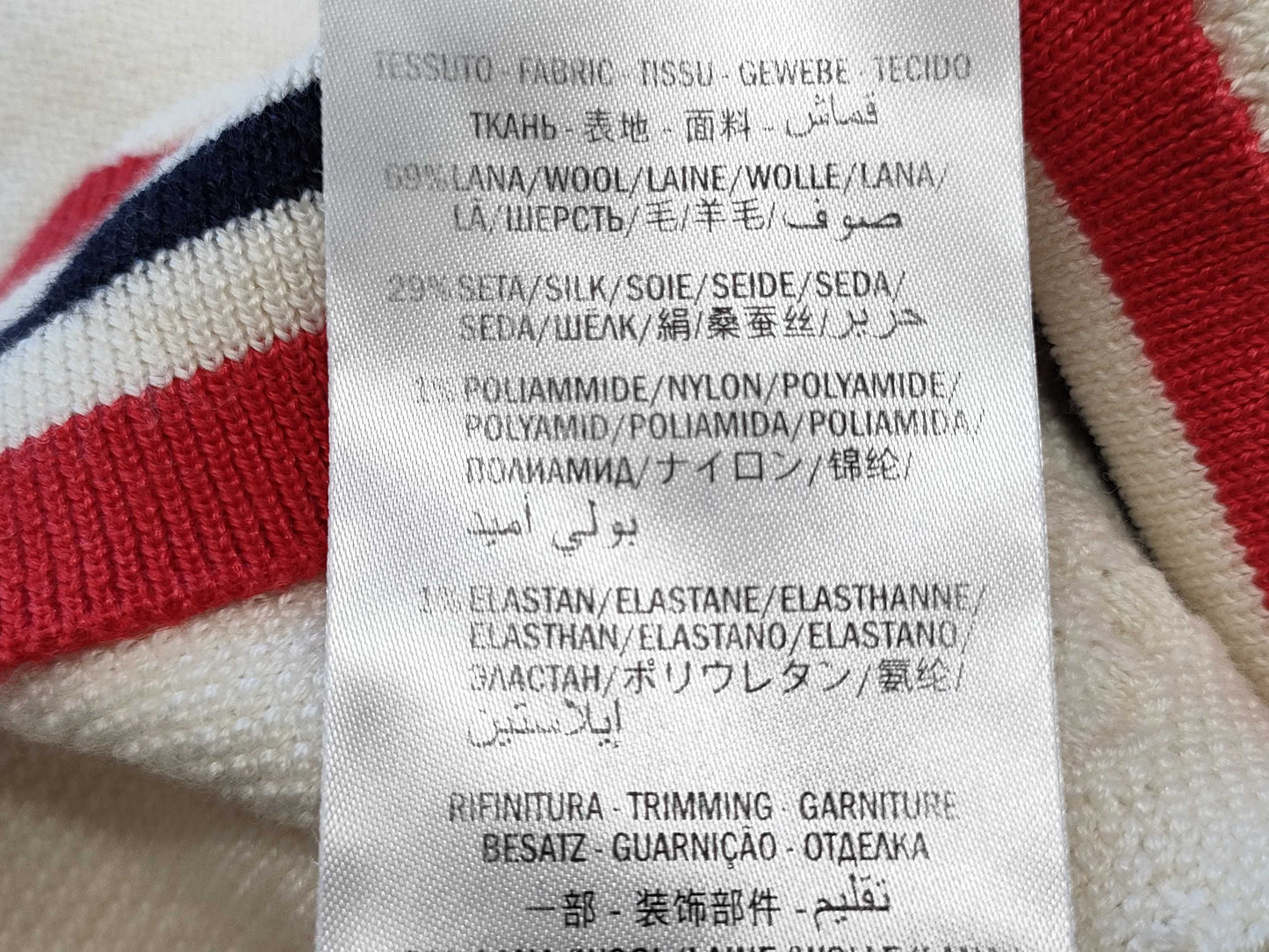 GUCCI GG Short Sleeve Knit Other Apparel Tops